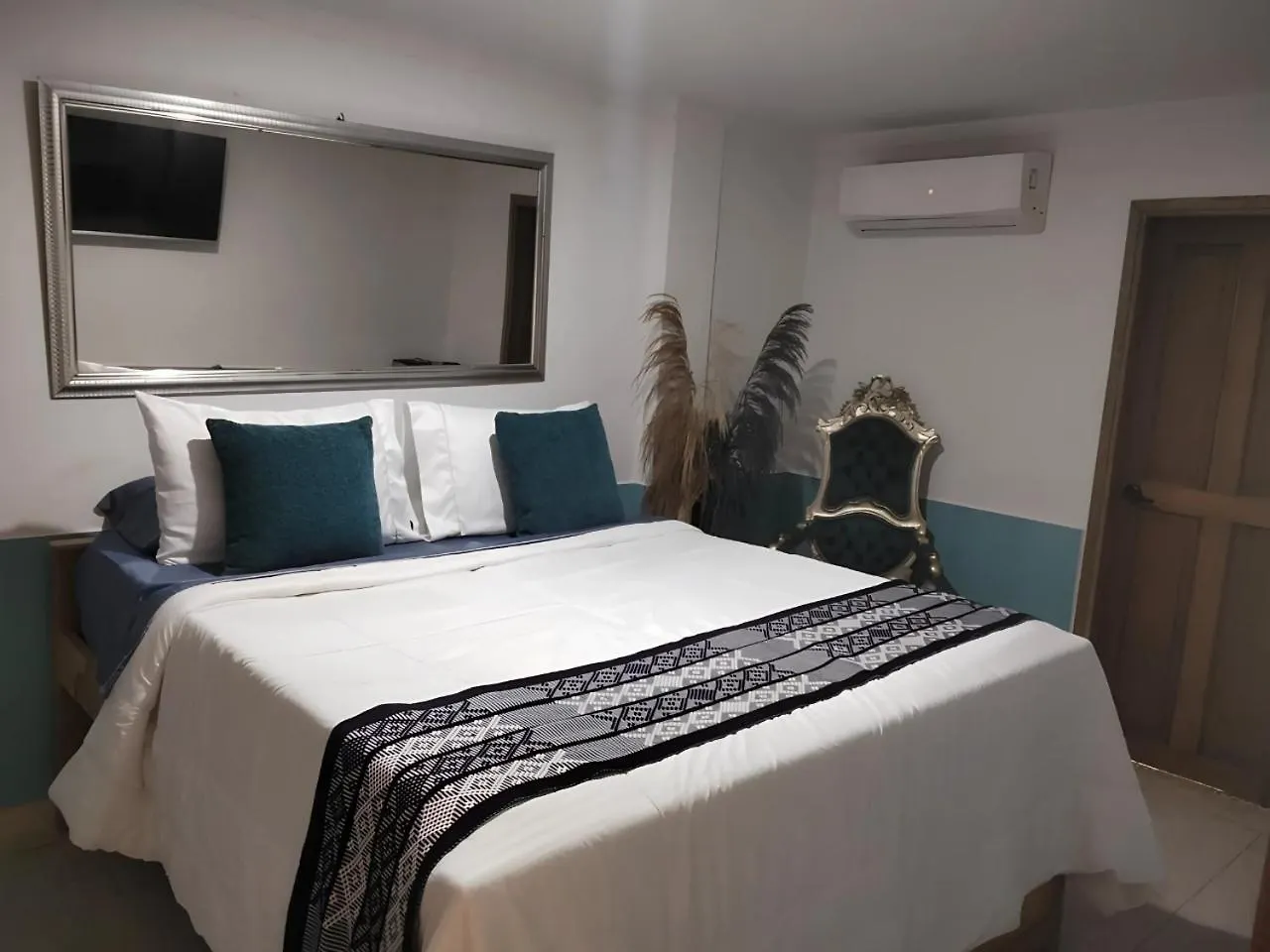 Hotel Boutique Tierra Del Mar Cartagena Colombia