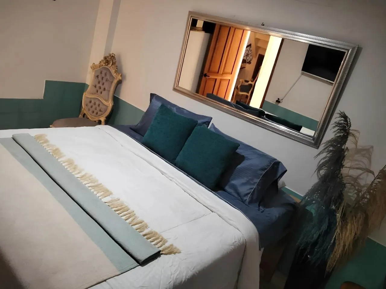 Hotel Boutique Tierra Del Mar Cartagena