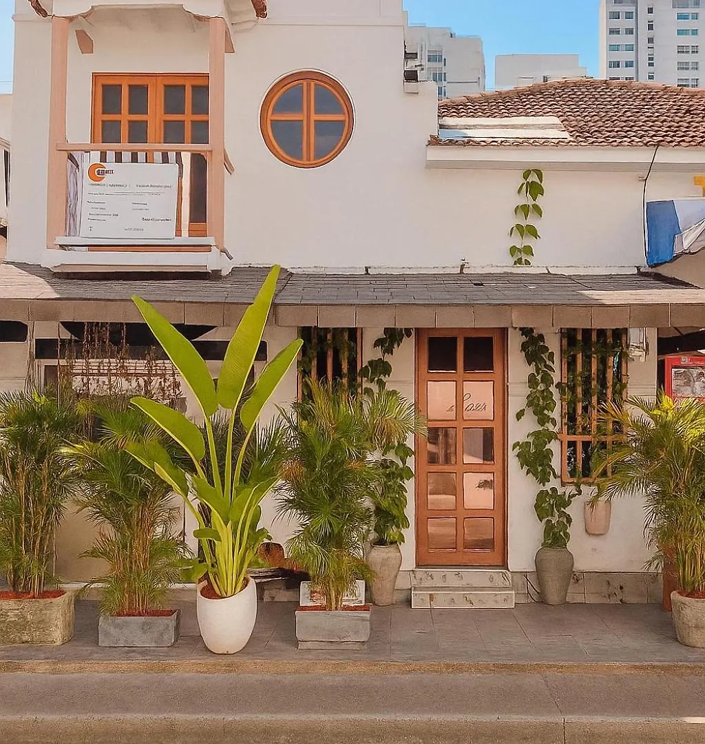 Hotel Boutique Tierra Del Mar Cartagena