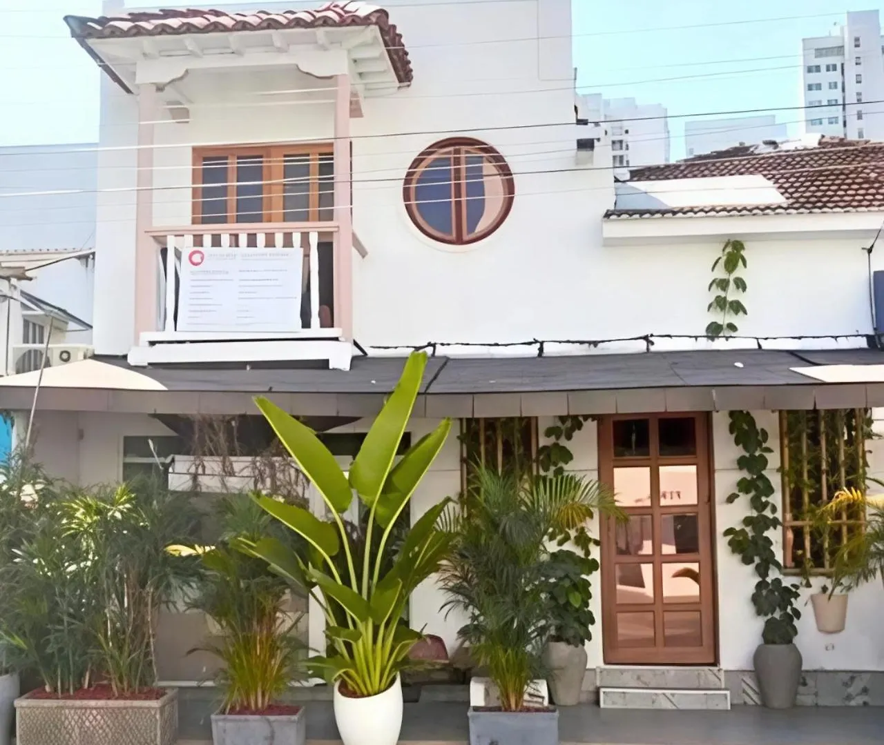 Hotel Boutique Tierra Del Mar Cartagena Colombia